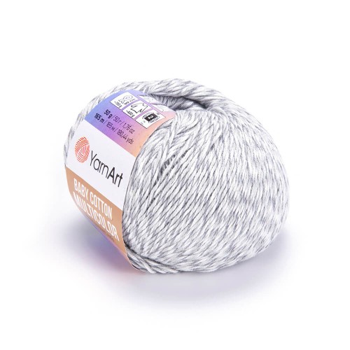 Włóczka Yarnart Baby Cotton Multicolor 5202