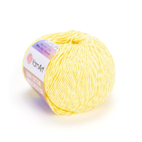 Włóczka Yarnart Baby Cotton Multicolor 5204