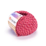 Włóczka YarnArt Baby Cotton Multicolor 5209