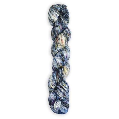Włóczka Malabrigo Silkpaca 667 / Storm