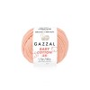 Włóczka Gazzal Baby Cotton 3412 - 25g - brzoskwinia