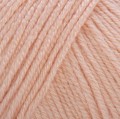 Włóczka Gazzal Baby Cotton 3412 - 25g - brzoskwinia