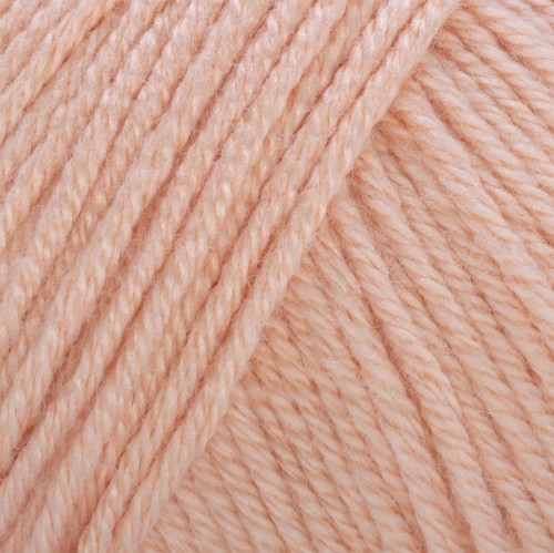 Włóczka Gazzal Baby Cotton 3412 - 25g - brzoskwinia