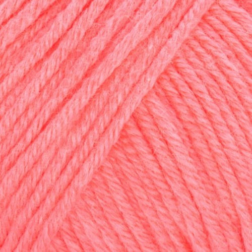 Włóczka Gazzal Baby Cotton 3460 - 25g - ultra róż