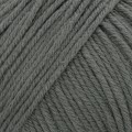Włóczka Gazzal Baby Cotton 3450 - 25g - ciemny szary