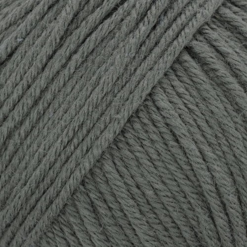 Włóczka Gazzal Baby Cotton 3450 - 25g - ciemny szary