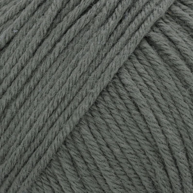 Włóczka Gazzal Baby Cotton 3450 - 25g - ciemny szary