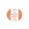 Włóczka Gazzal Baby Cotton 3465 - 25g - ciemna brzoskwinia
