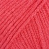 Włóczka Gazzal Baby Cotton 3458 - 25g - ultra ciemny koral