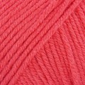 Włóczka Gazzal Baby Cotton 3458 - 25g - ultra ciemny koral