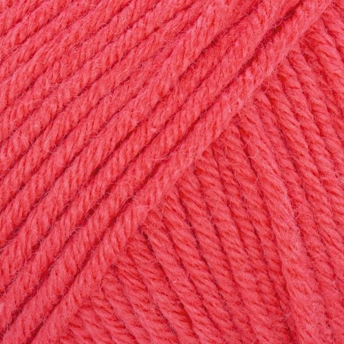 Włóczka Gazzal Baby Cotton 3458 - 25g - ultra ciemny koral