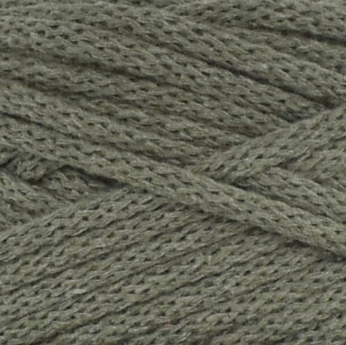 Sznurek bawełniany by KOKONKI 5mm / rolka 100m / khaki (wiązany) - NOWA PARTIA