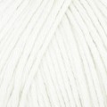 Włóczka Gazzal Organic Baby Cotton 415 / biały