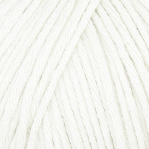 Włóczka Gazzal Organic Baby Cotton 415 / biały