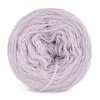 KOKONEK ReCotton Mono jeden kolor - lawenda / 250m