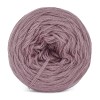 KOKONEK ReCotton Mono jeden kolor - blady fiolet / 250m