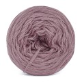 KOKONEK ReCotton Mono jeden kolor - blady fiolet / 250m