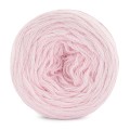 KOKONEK ReCotton Mono jeden kolor - jasny róż / 250m