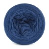 KOKONEK ReCotton Mono jeden kolor - granat / 250m
