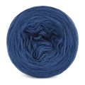 KOKONEK ReCotton Mono jeden kolor - granat / 250m