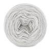KOKONEK ReCotton Mono jeden kolor - jasny szary / 250m