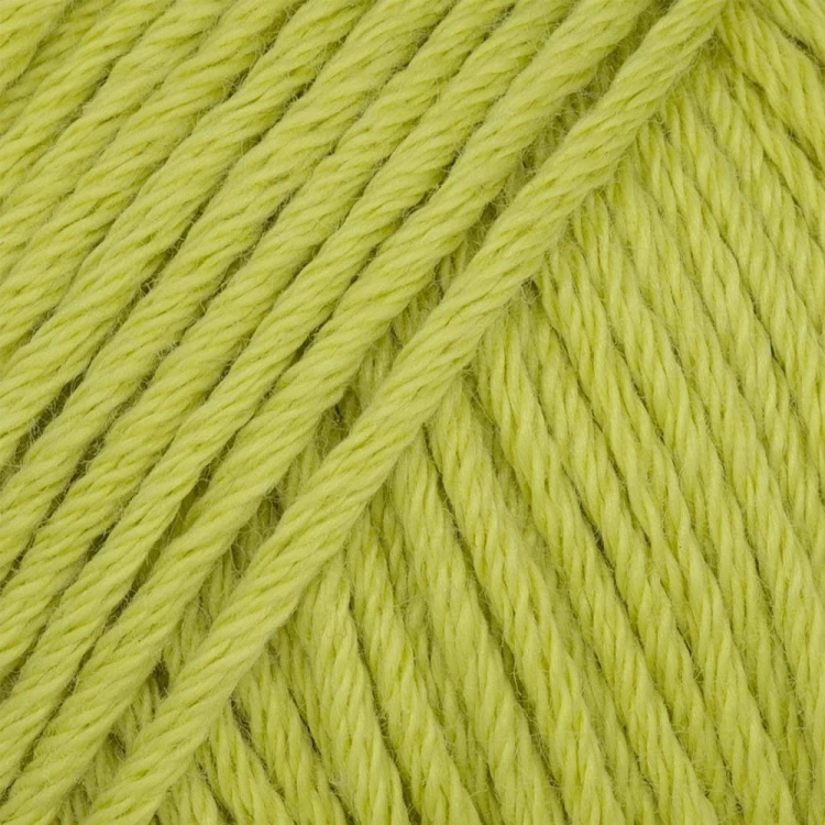 Włóczka Gazzal Organic Baby Cotton 426 / groszek