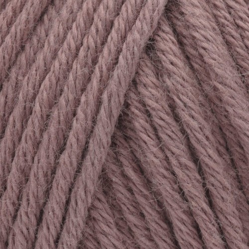 Włóczka Gazzal Organic Baby Cotton 433 / kawowy