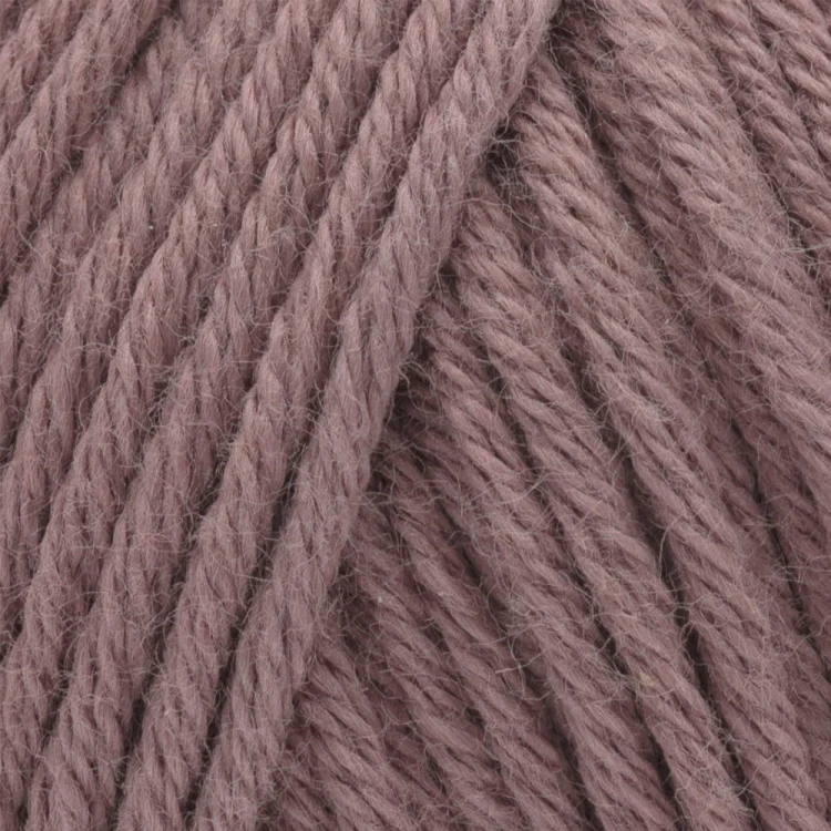Włóczka Gazzal Organic Baby Cotton 433 / kawowy