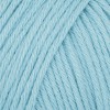 Włóczka Gazzal Organic Baby Cotton 423 / błękit