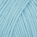 Włóczka Gazzal Organic Baby Cotton 423 / błękit