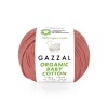 Włóczka Gazzal Organic Baby Cotton 419 / koral