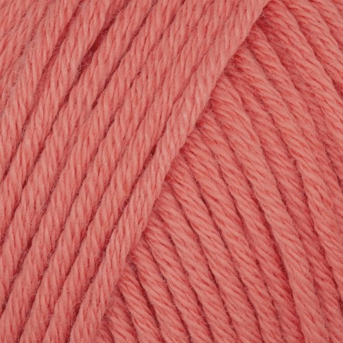 Włóczka Gazzal Organic Baby Cotton 419 / koral