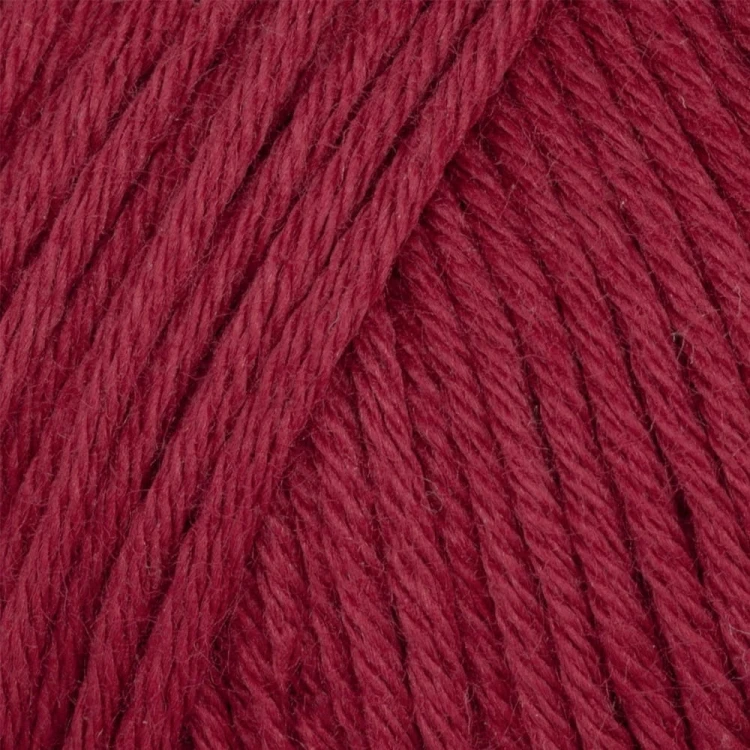 Włóczka Gazzal Organic Baby Cotton 429 / bordo