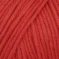 Włóczka Gazzal Organic Baby Cotton 432 / czerwony