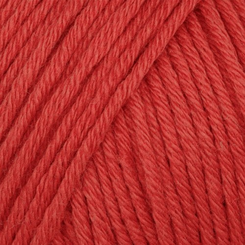 Włóczka Gazzal Organic Baby Cotton 432 / czerwony