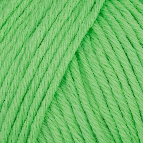 Włóczka Gazzal Organic Baby Cotton 421 / zielony