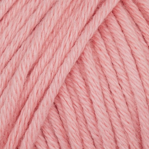 Włóczka Gazzal Organic Baby Cotton 425 / malinowy róż