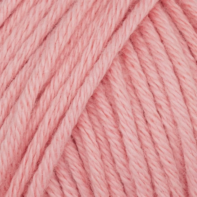 Włóczka Gazzal Organic Baby Cotton 425 / malinowy róż