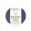Włóczka Gazzal Organic Baby Cotton 434 / ciemny jeans