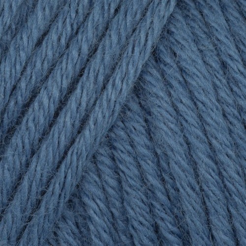 Włóczka Gazzal Organic Baby Cotton 434 / ciemny jeans