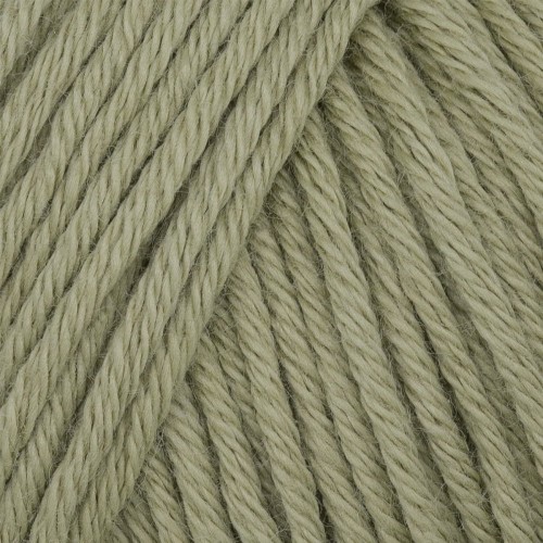 Włóczka Gazzal Organic Baby Cotton 431 / jasne khaki