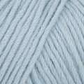 Włóczka Gazzal Organic Baby Cotton 417 / jasny błękit