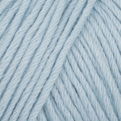 Włóczka Gazzal Organic Baby Cotton 417 / jasny błękit