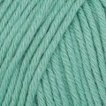 Włóczka Gazzal Organic Baby Cotton 422 / ciemna mięta