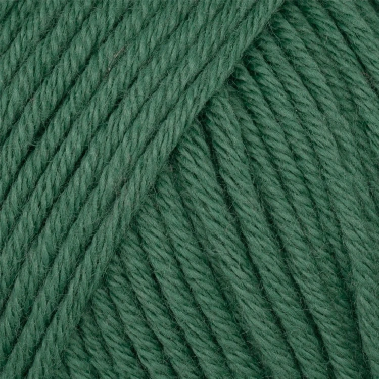 Włóczka Gazzal Organic Baby Cotton 427 / ciemny morski