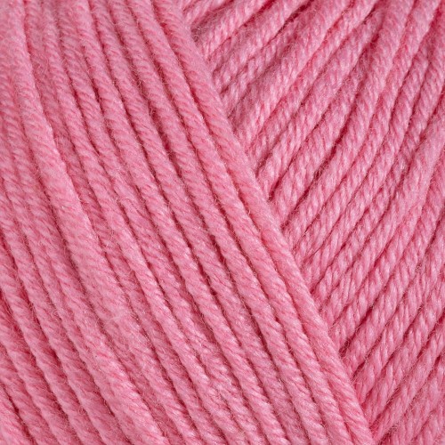Włóczka Gazzal Baby Cotton 3468 - 50g - róż