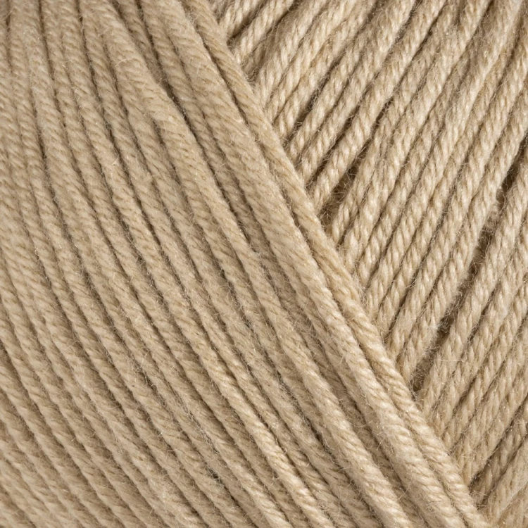 Włóczka Gazzal Baby Cotton 3424 - 50g - beż