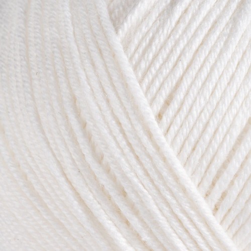 Włóczka Gazzal Baby Cotton 3410 - 50g - ecru