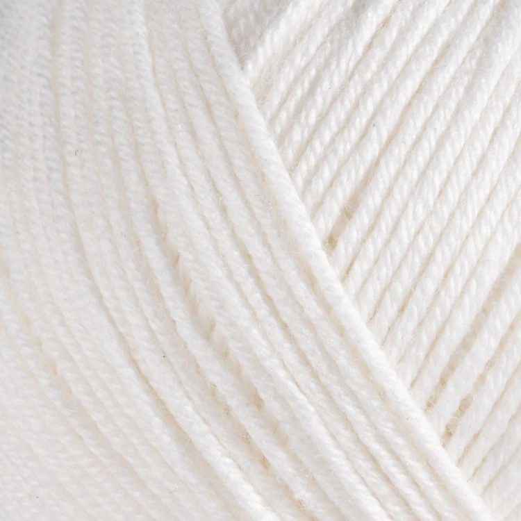Włóczka Gazzal Baby Cotton 3410 - 50g - ecru