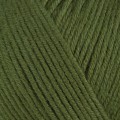 Włóczka Gazzal Baby Cotton 3463 - 50g - sosna